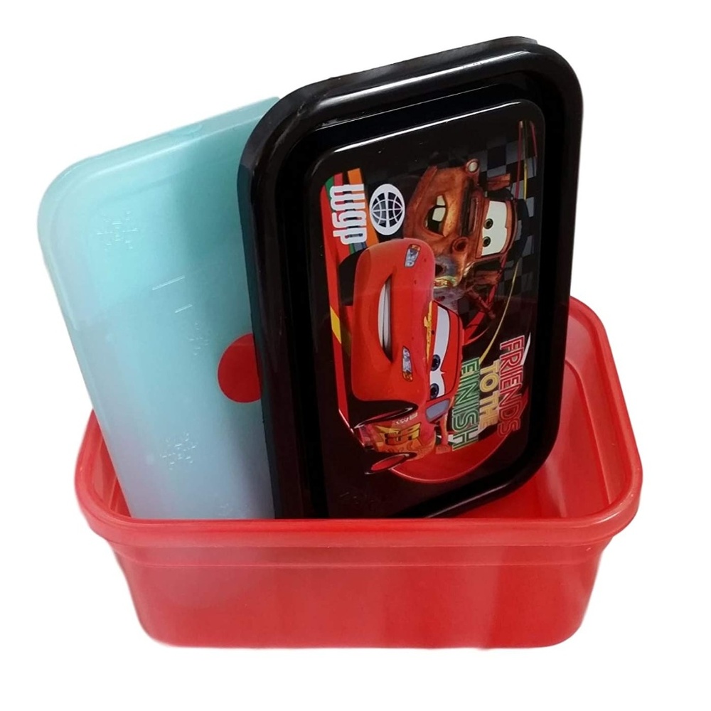 DISNEY Zak! Cars Lightning McQueen Chill C…